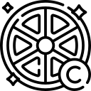 Vitamin C Icon