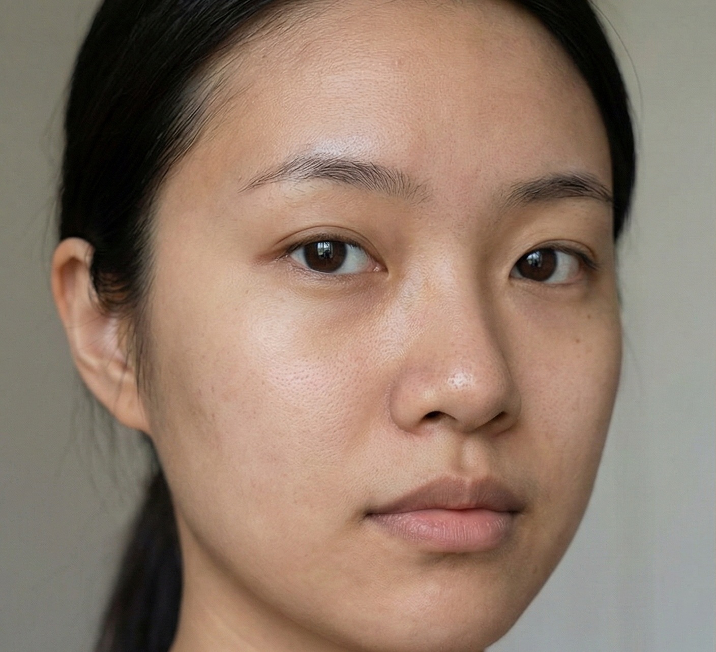 ภาพ Before - ก่อนใช้ WSWSS Cream